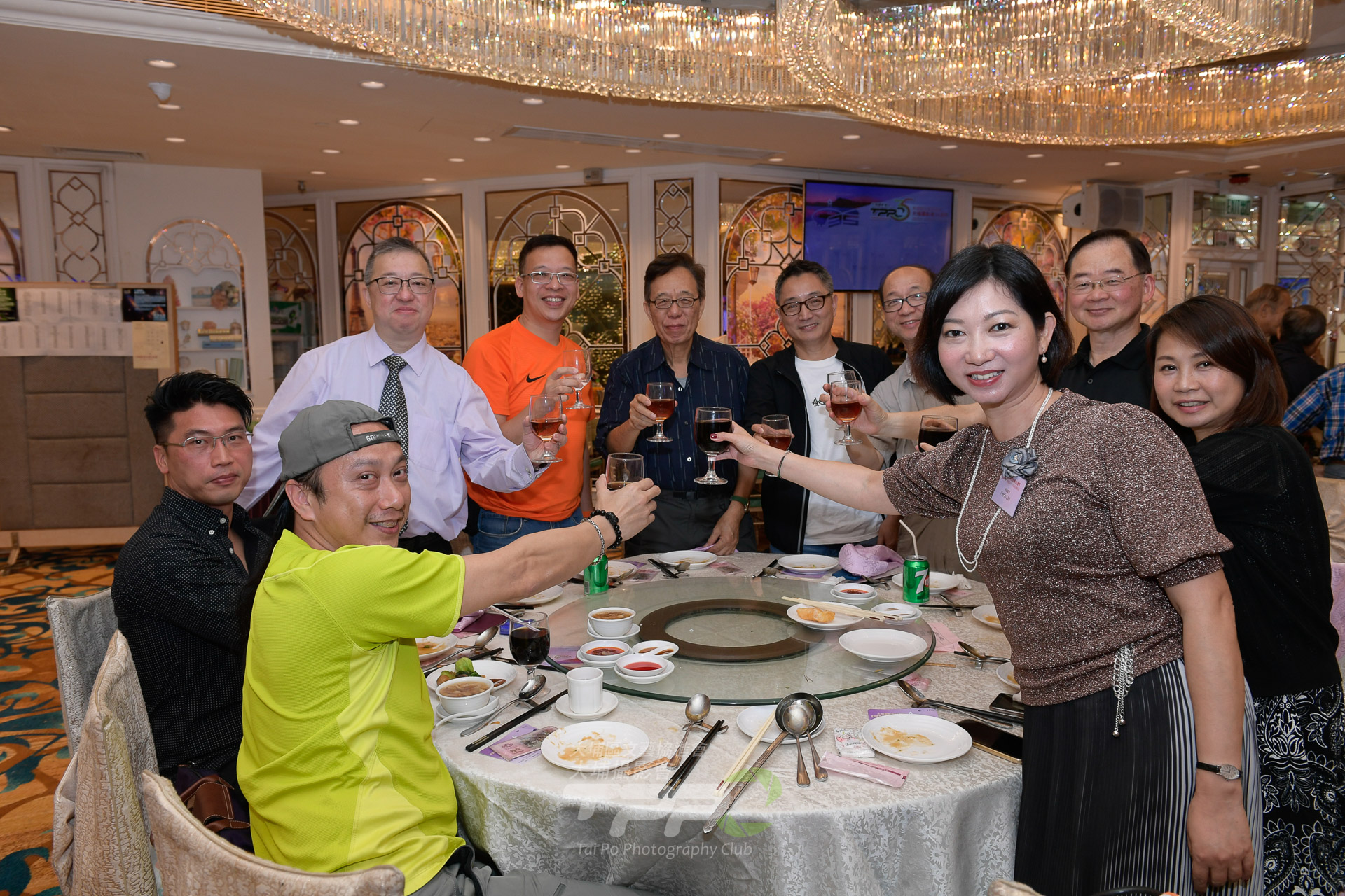 大埔攝影會35週年會慶